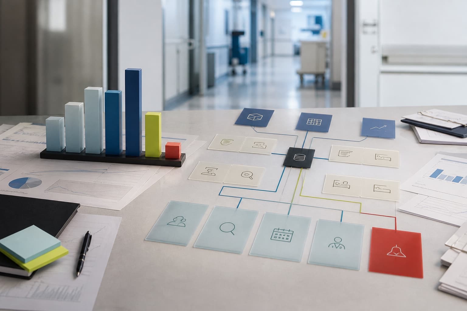 BI & Data Warehousing — Business intelligence & data warehousing