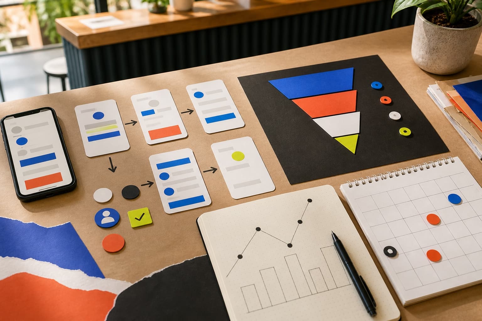 Digital Transformation & Customer Analytics — Digital transformation & customer analytics