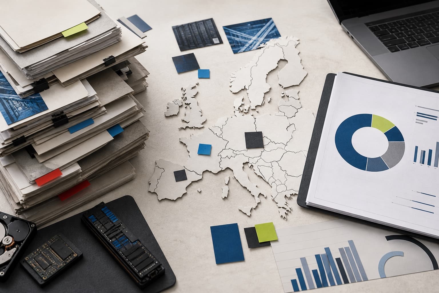 TED EU IT Procurement — Final project · Market analytics